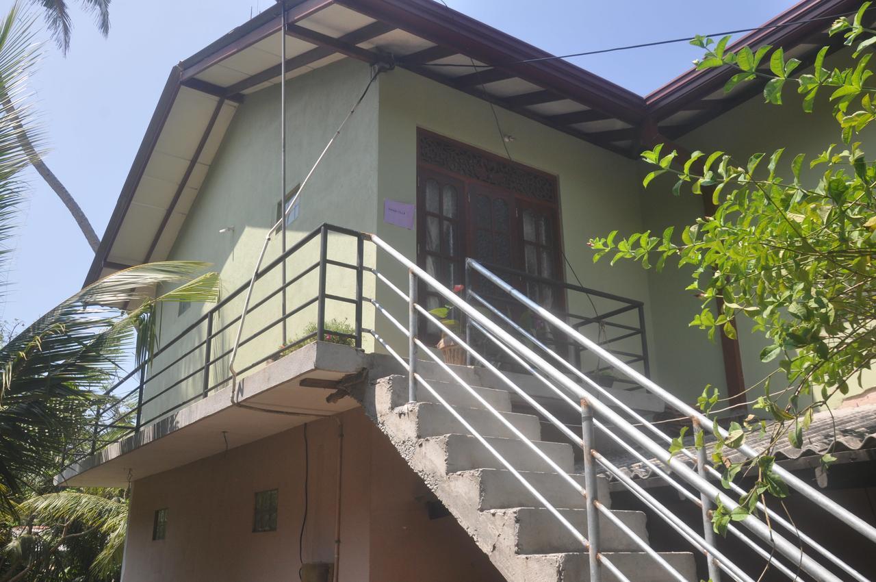 Nisadi Villa Bentota Kültér fotó