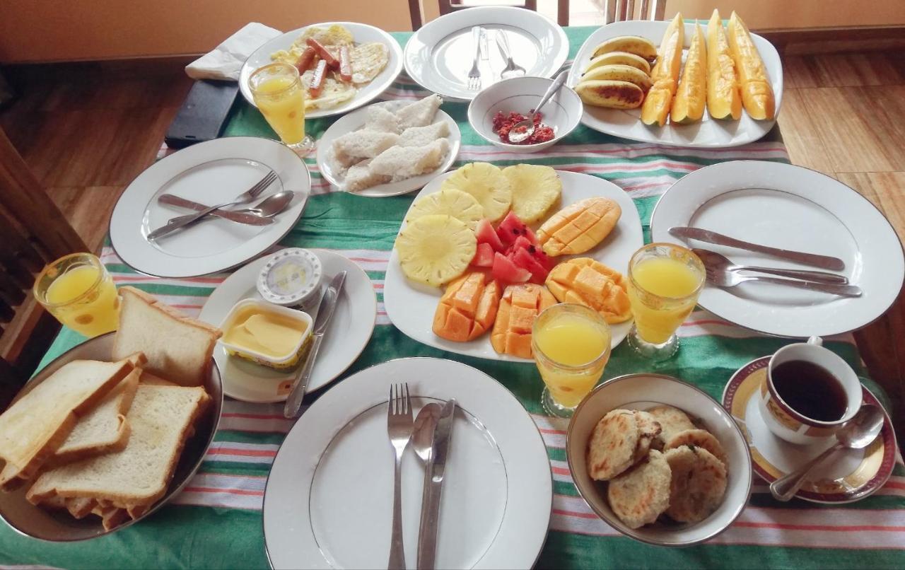 Nisadi Villa Bentota Kültér fotó
