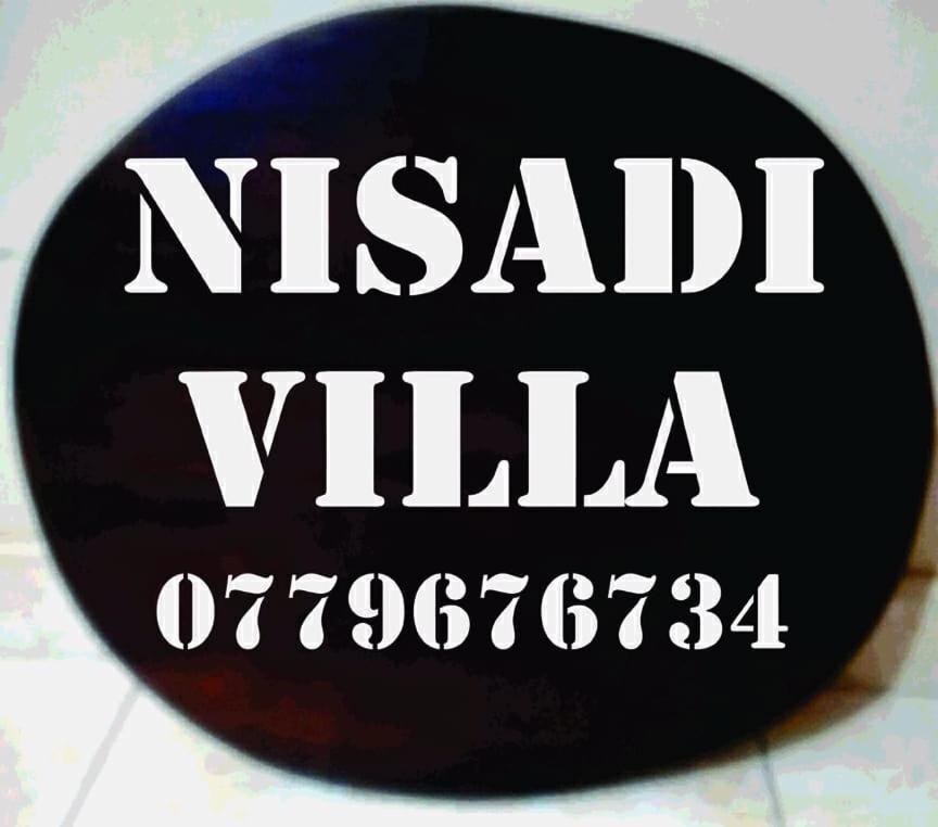 Nisadi Villa Bentota Kültér fotó