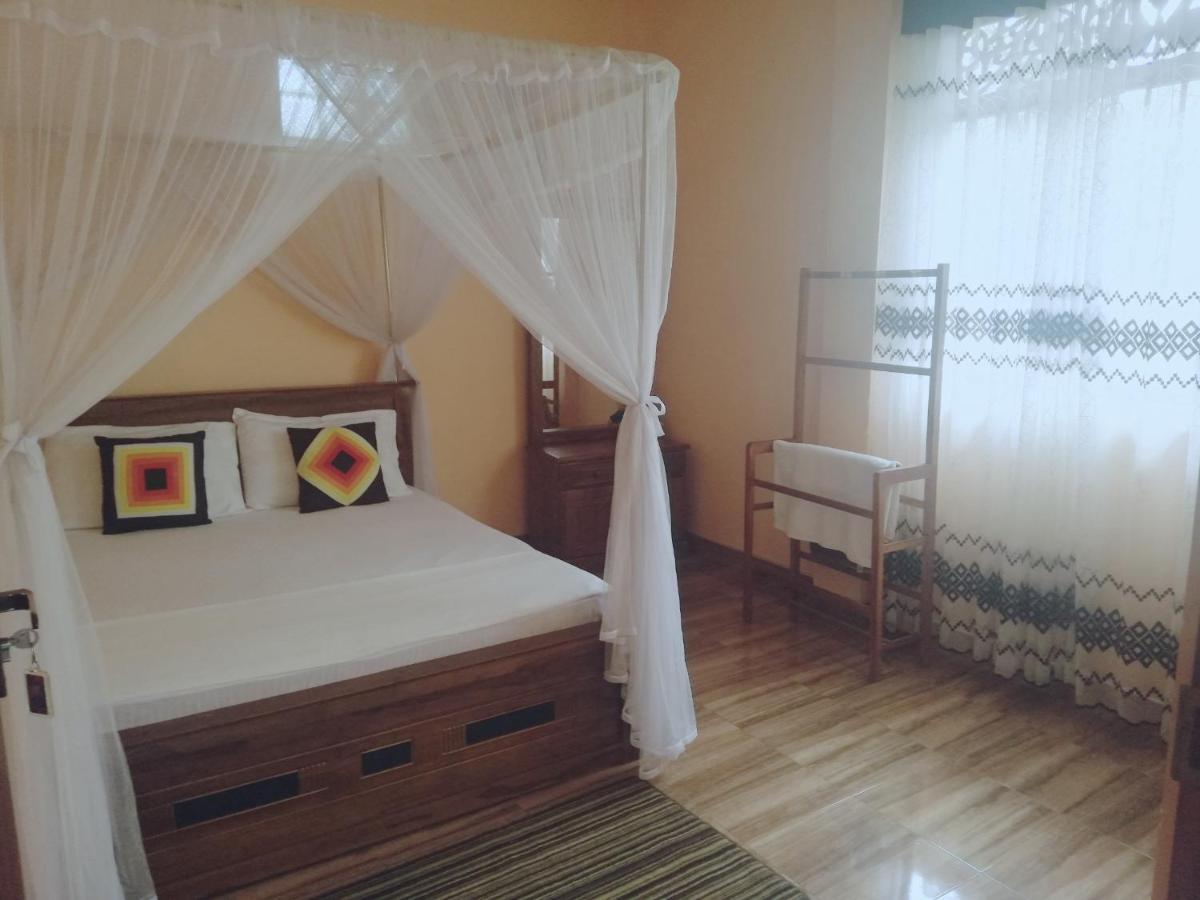 Nisadi Villa Bentota Kültér fotó