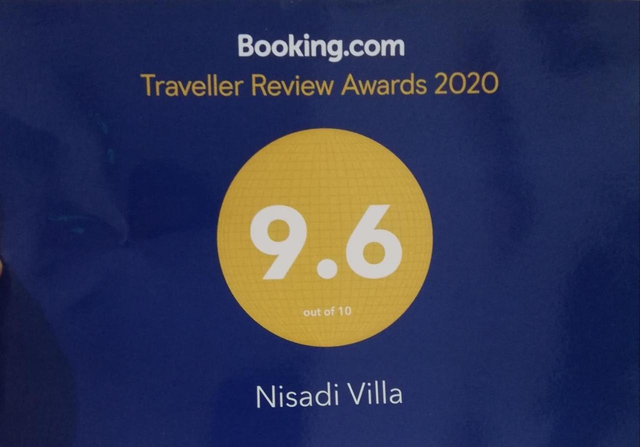 Nisadi Villa Bentota Kültér fotó